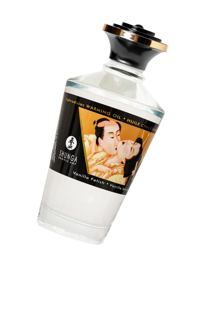 Разогревающий оральный элексир Shunga Aphrodisiac Warming Oil