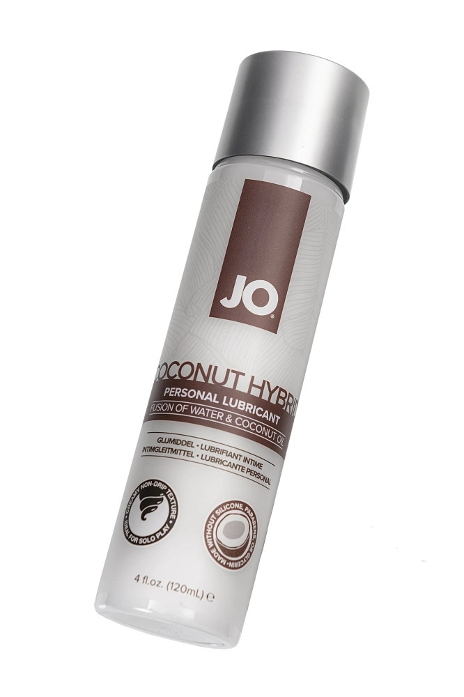 Водно-масляный лубрикант JO Silicon free Hybrid Lubricant ORIGINAL