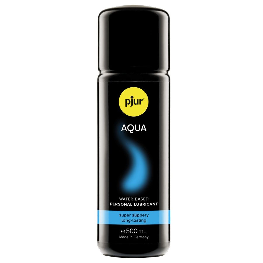 Лубрикант на водной основе pjur AQUA