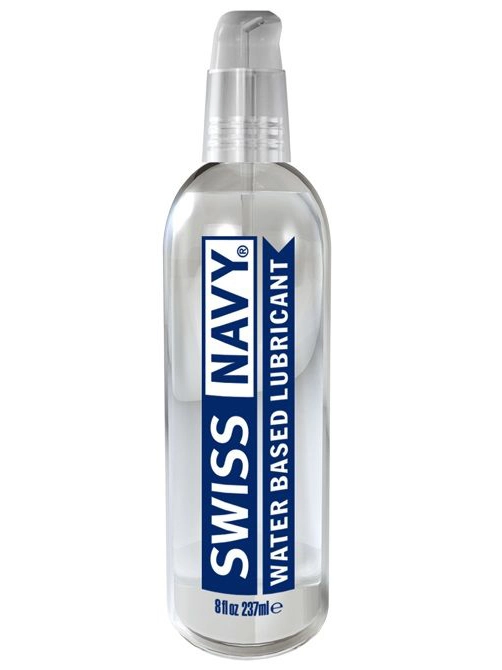 Лубрикант Swiss Navy Water Based Lube на водной основе