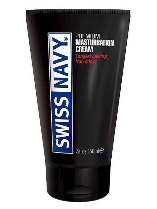 Крем для мастурбации Swiss Navy Masturbation Cream - 150 мл.