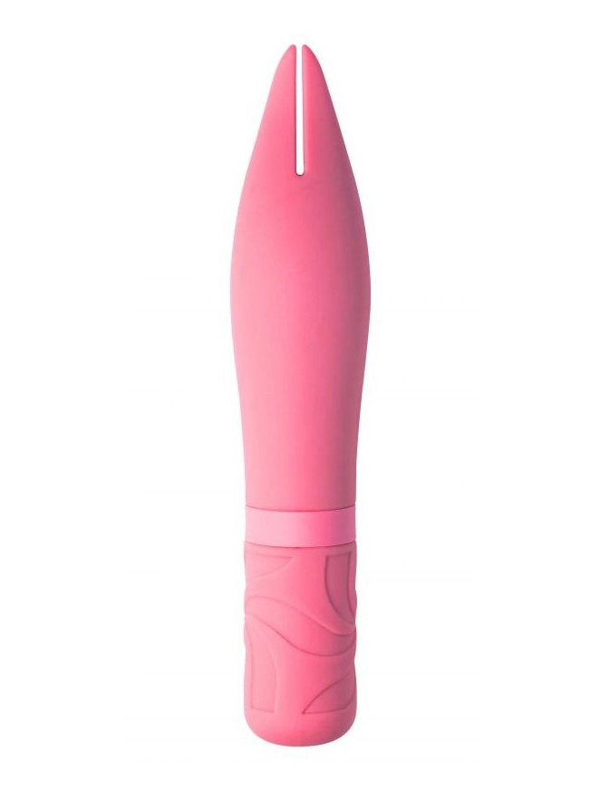 Мини-вибратор BonBon’s Powerful Spear - 15,2 см.