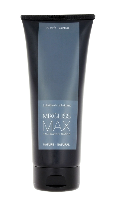 Смазка на водно-силиконовой основе Mixgliss Max