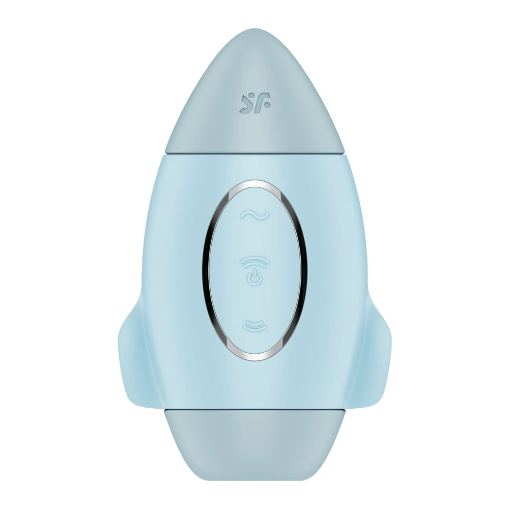 Вакуумный стимулятор клитора Satisfyer Mission Control