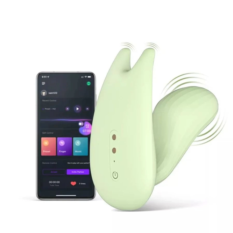 Вибратор Magic Motion Umi