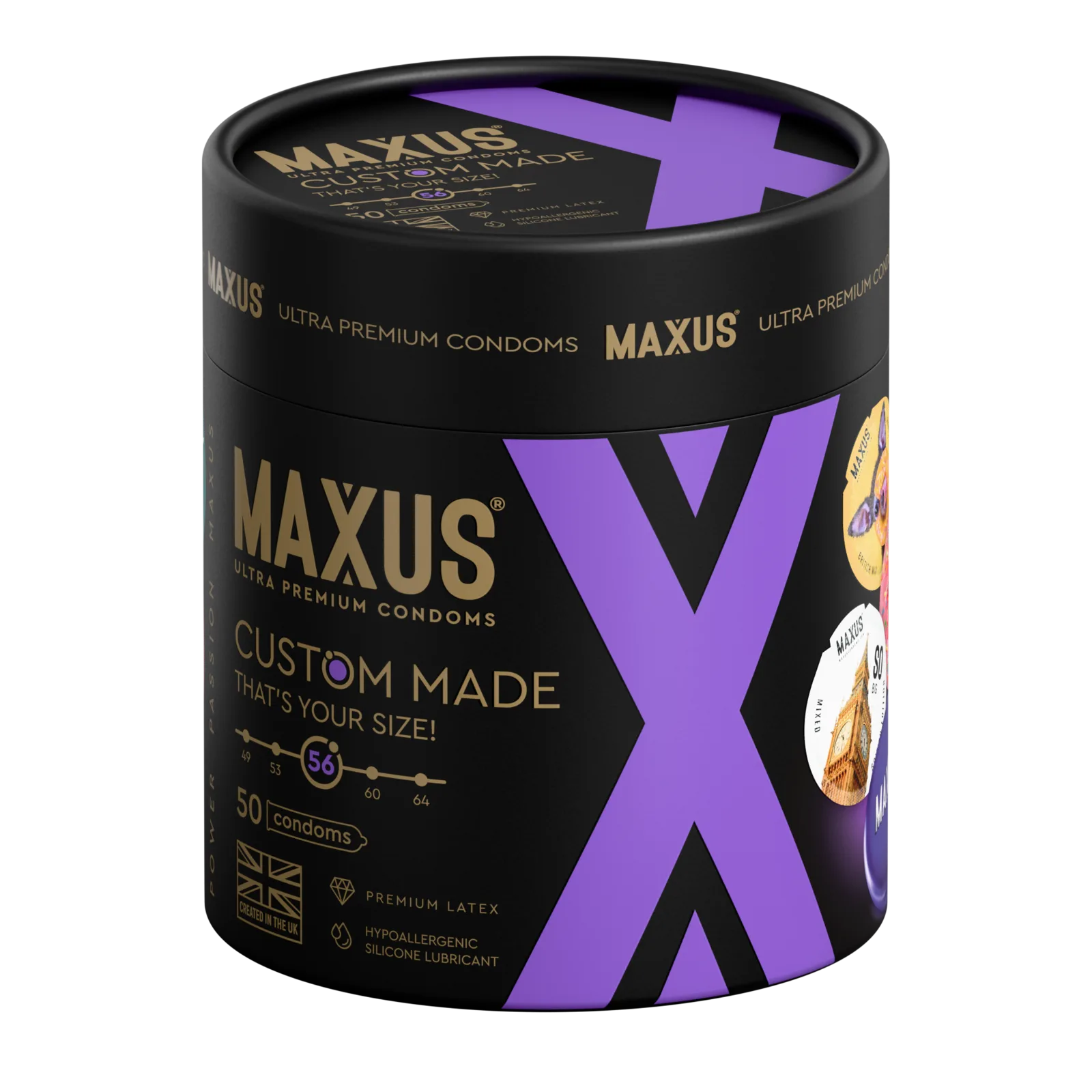Презервативы Maxus Custom Made