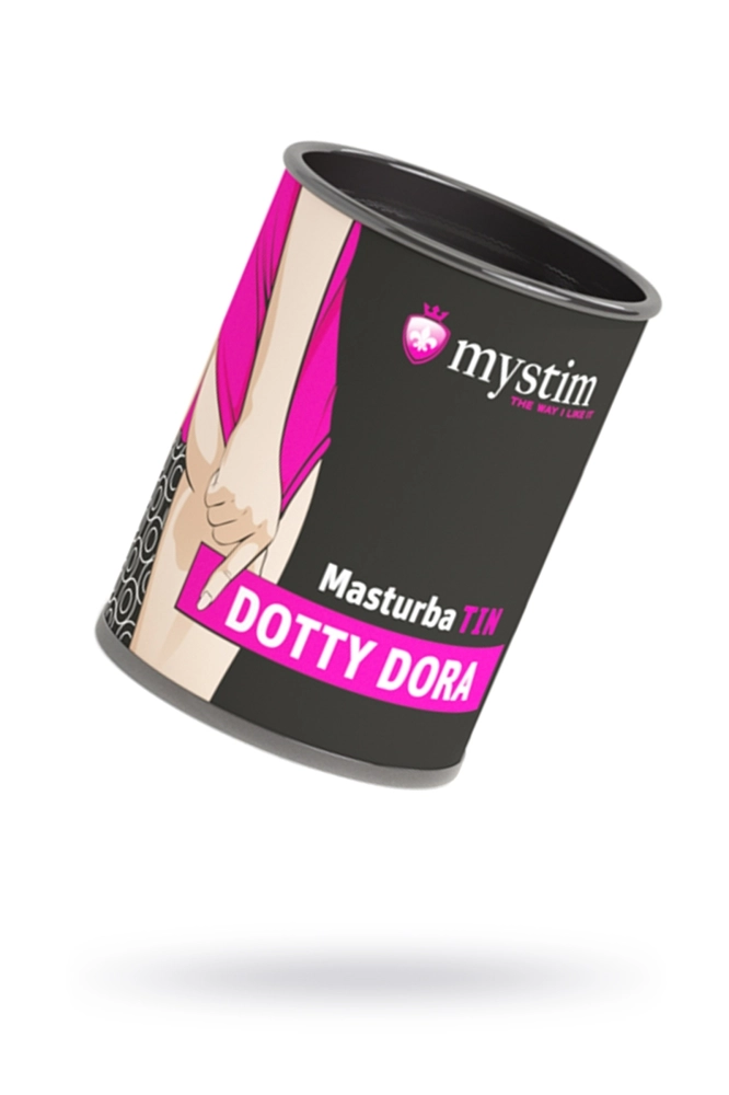 Компактный мастурбатор MasturbaTIN Dotty Dora