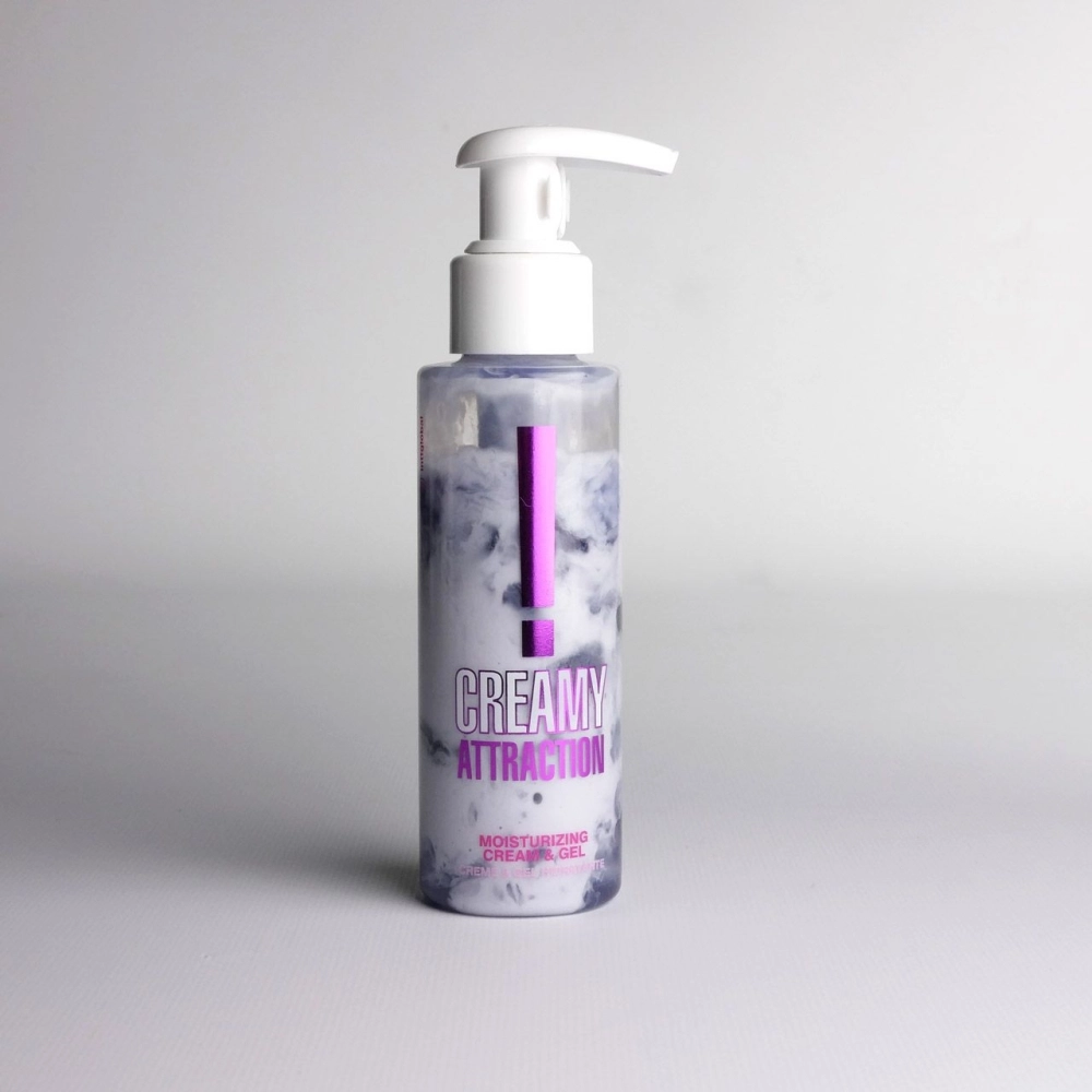 Увлажняющий крем-гель для тела intt Creamy Attraction