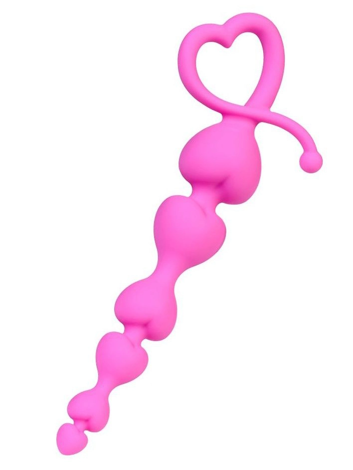 Анальная цепочка ToyFa  Sweety