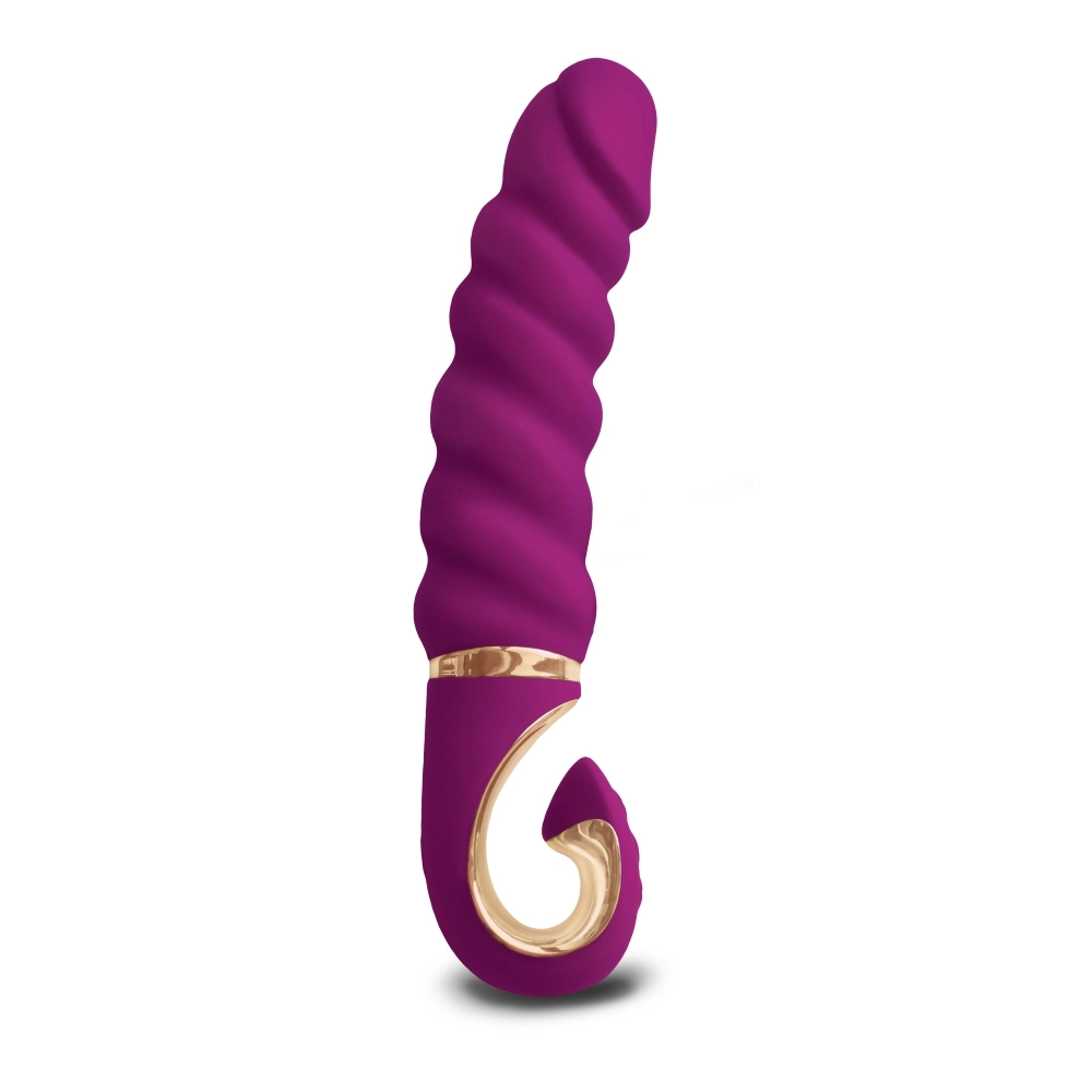 Анатомический вибратор Gvibe Gjack 2 Mini