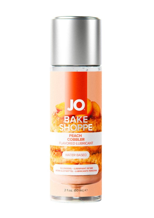 Оральный лубрикант на водной основе JO Bake Shoppe