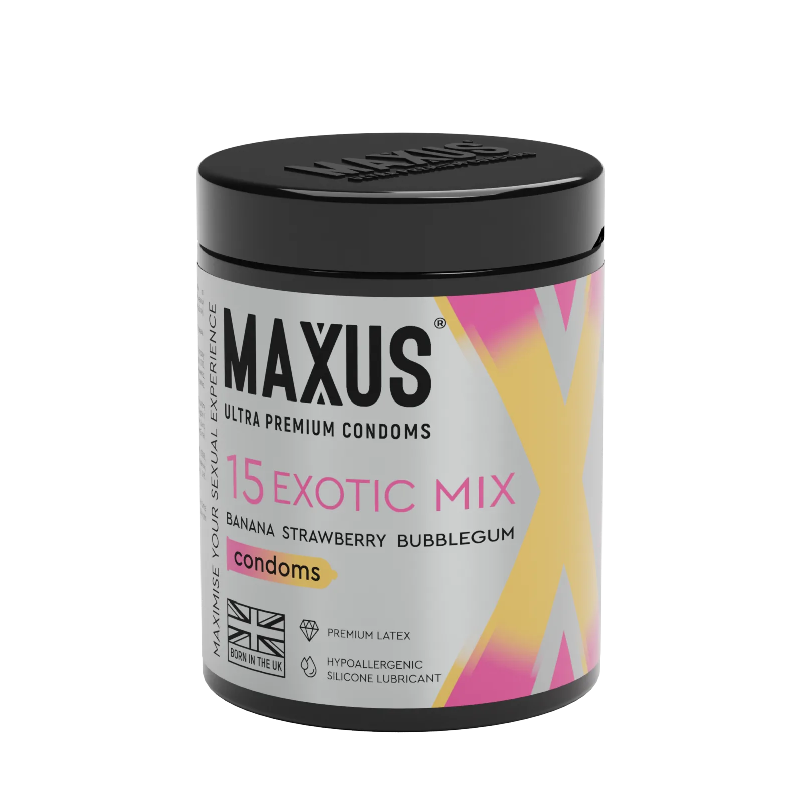 Презервативы Maxus EXOTIC MIX