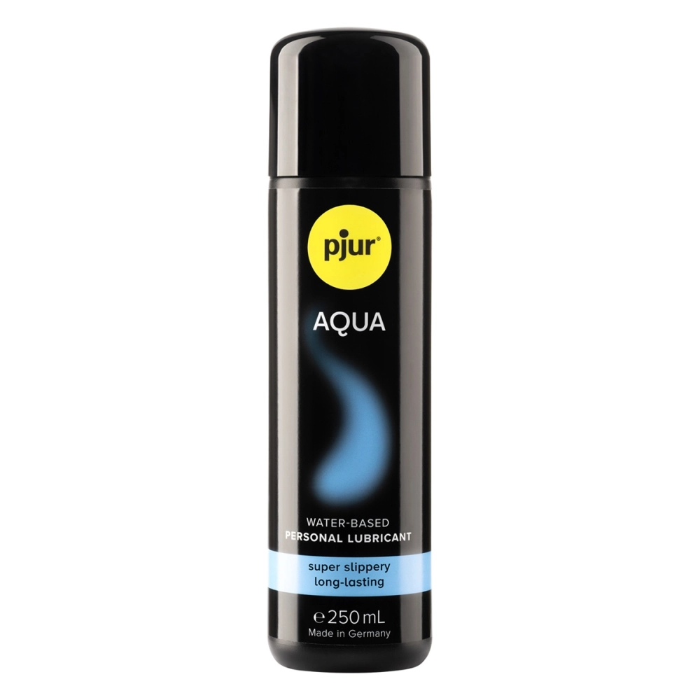 Лубрикант на водной основе pjur AQUA