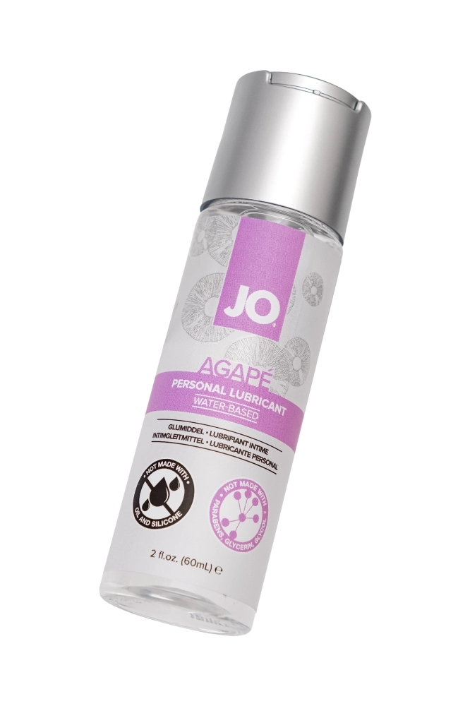 Женский лубрикант на водной основе JO AGAPE LUBRICANT ORIGINAL