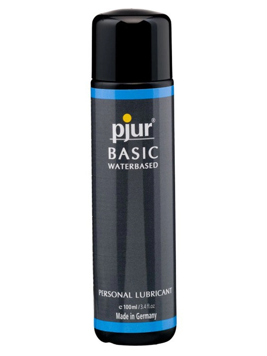 Лубрикант на водной основе pjur BASIC Waterbased