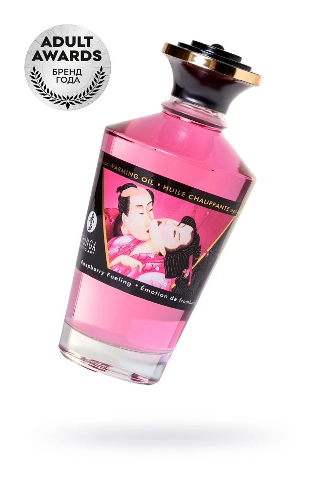 Разогревающий оральный элексир Shunga Aphrodisiac Warming Oil