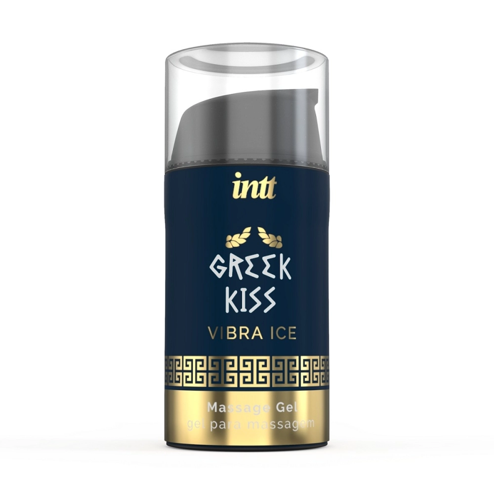 Стимулирующий гель для расслабления ануса Greek Kiss - 15 мл.