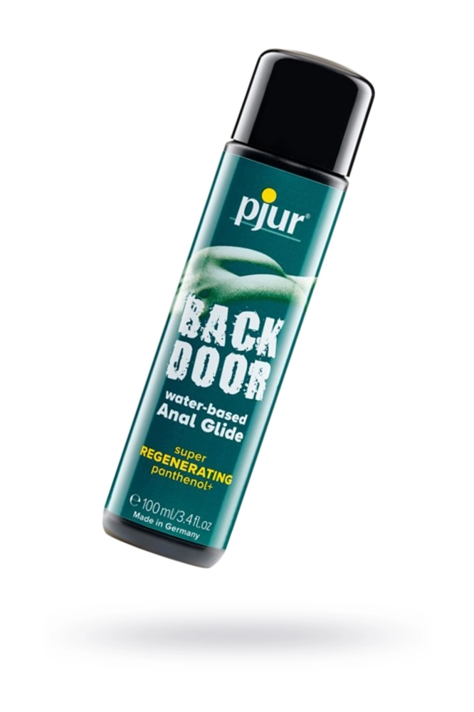 Регенерирующий анальный лубрикант pjur BACK DOOR Regenerating Anal Glide