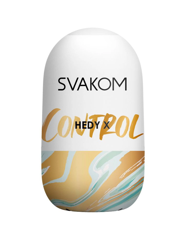 Мастурбатор Hedy X Control Mini Masturbator