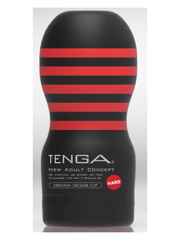 Мастурбатор TENGA Original Vacuum Cup Hard