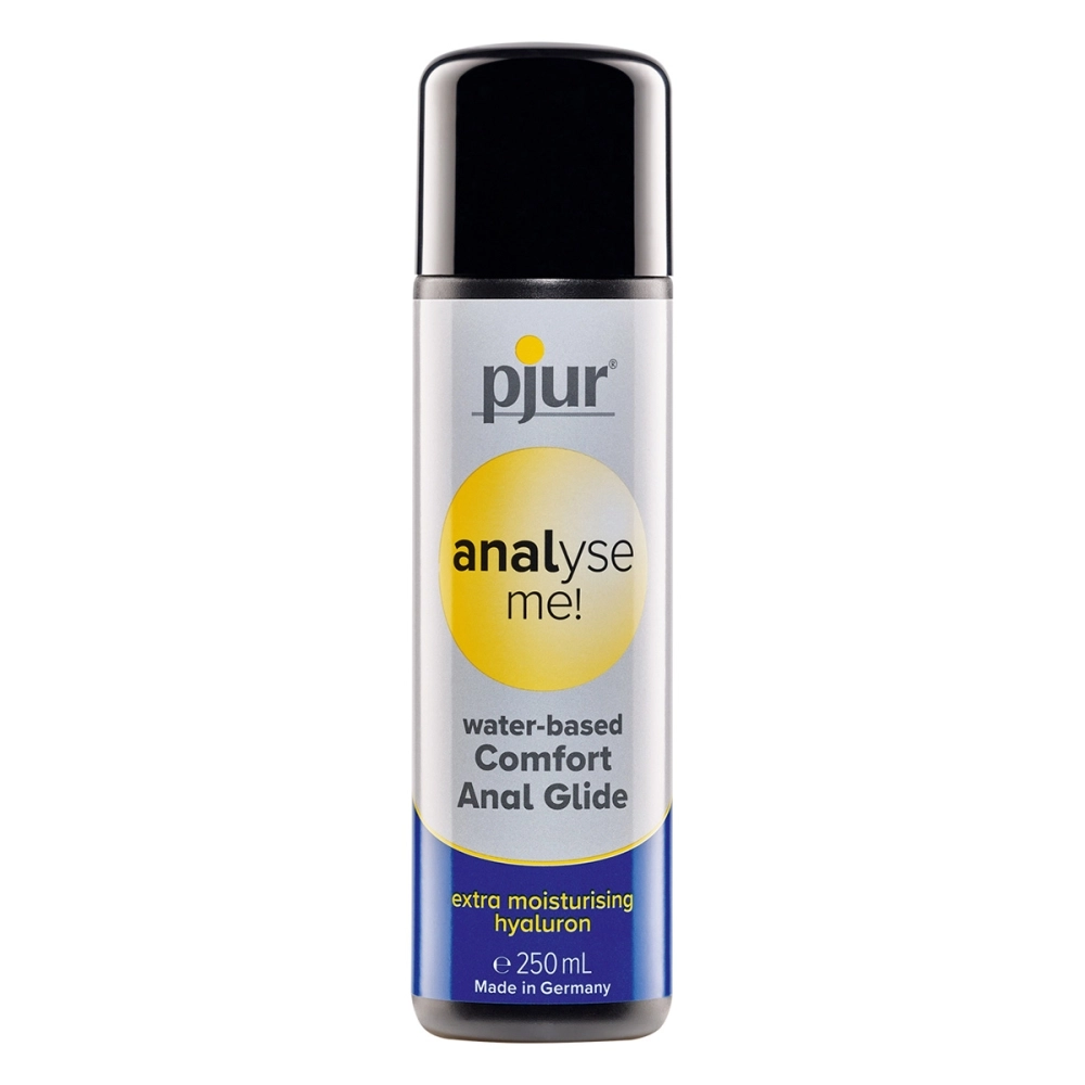 Анальный лубрикант pjur ANALYSE ME Comfort Water Anal Glide
