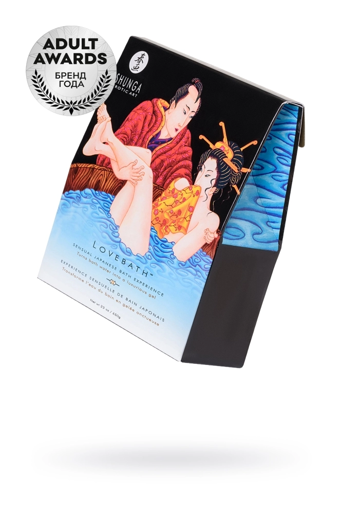 Гель-желе для ванны Shunga LoveBath