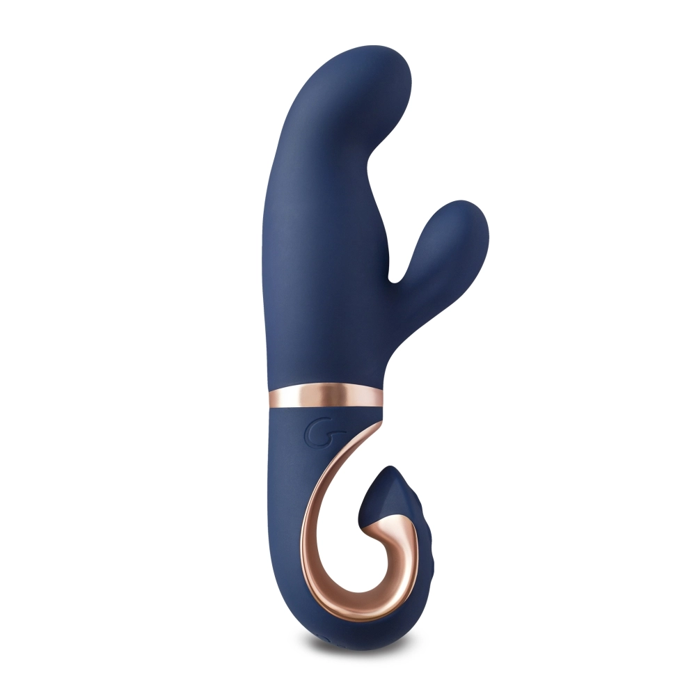 Вибратор кролик Gvibe Gentley