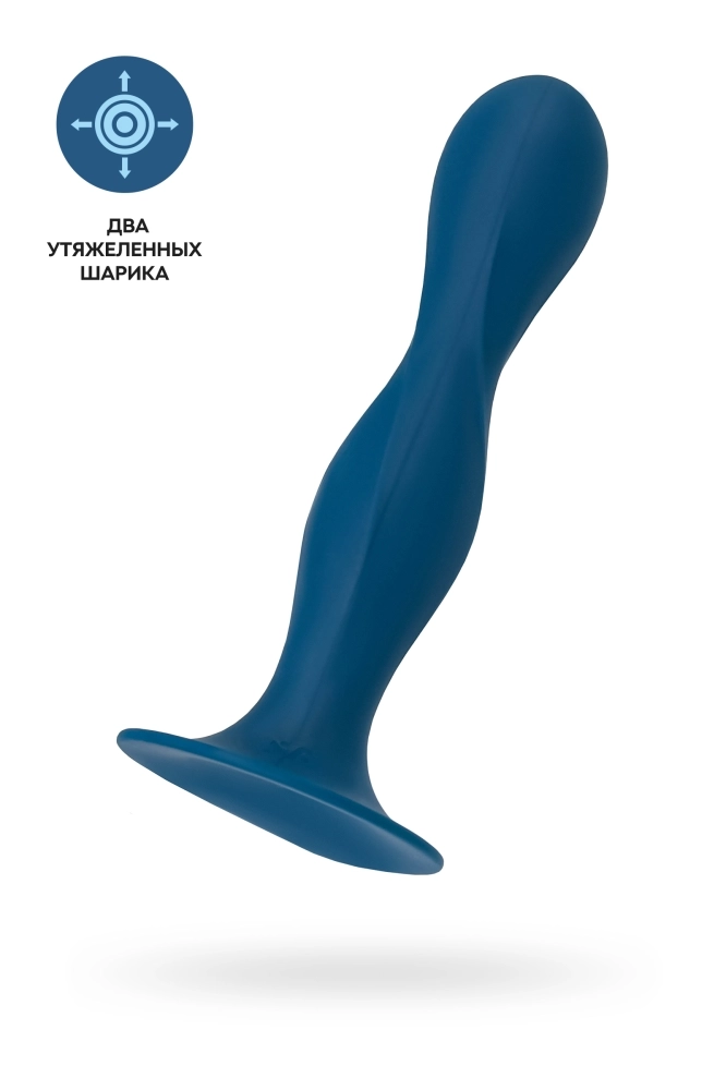 Фаллоимитатор Satisfyer Double Ball-R