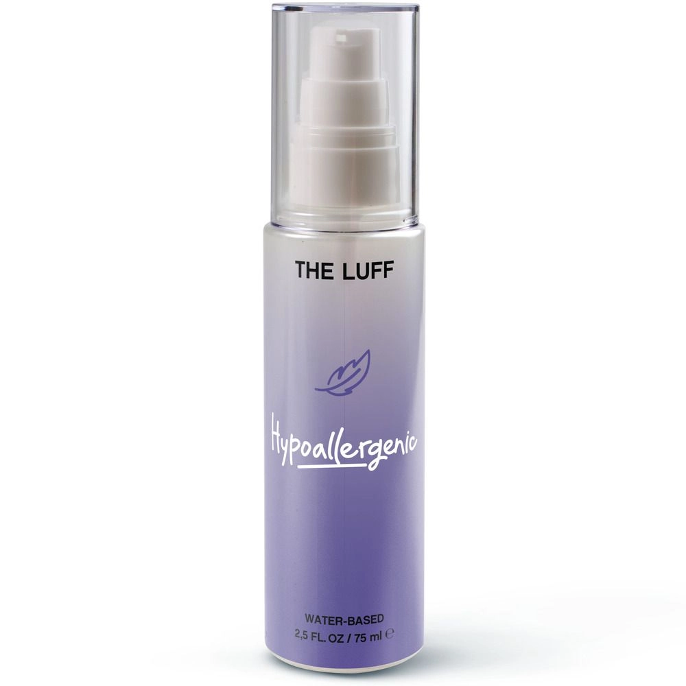 Лубрикант на водной основе THE LUFF Hypoallergenic