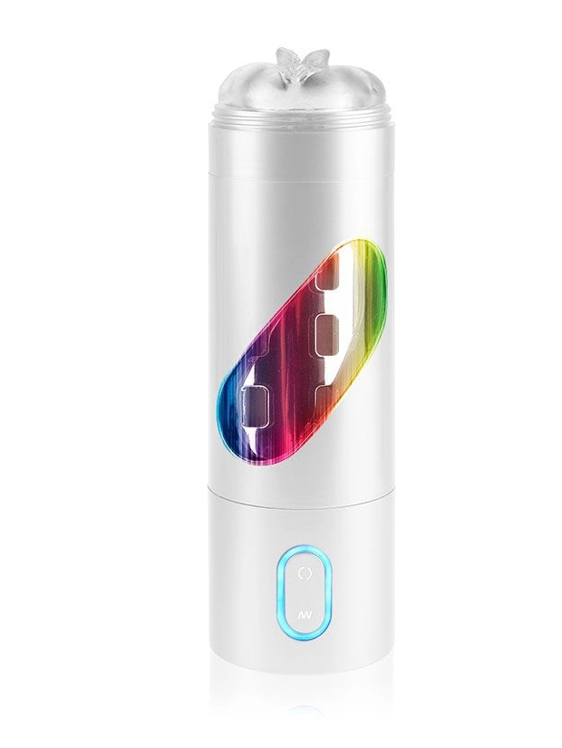 Перезаряжаемый мастурбатор-вагина Extreme Toyz Rechargeable Roto-Bator Pussy