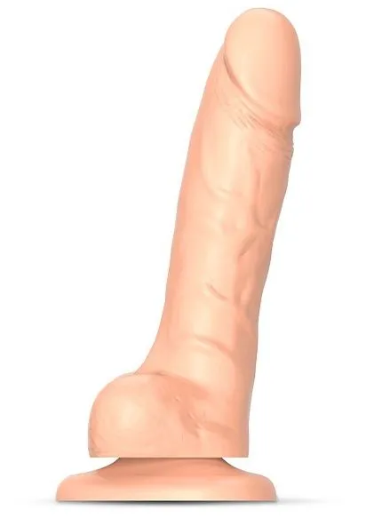 Фаллоимитатор с подвижной кожей Strap-on-me Sliding Skin Realistic Dildo