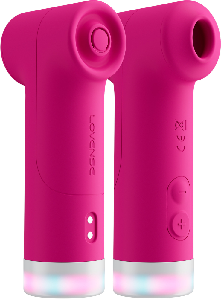 Клиторальный стимулятор LOVENSE Fizz