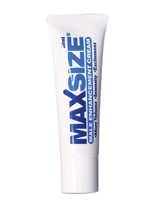 Мужской крем для усиления эрекции MAXSize Cream - 148 мл.