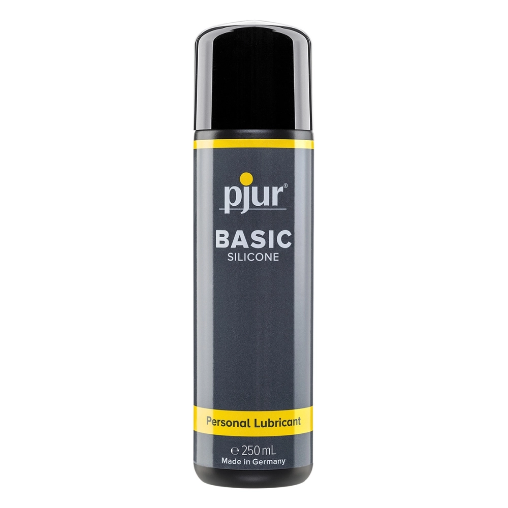 Силиконовый лубрикант pjur BASIC Silicone