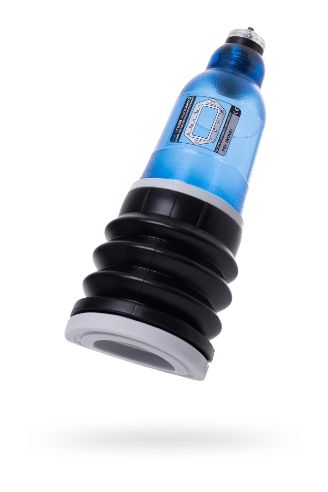 Синяя гидропомпа HydroMAX3