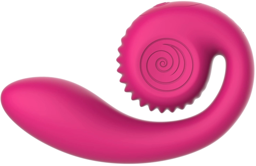 Инновационный вибратор-кролик SVibe Gizi Lite