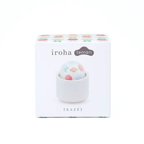 Клиторальный вибратор Iroha Temari
