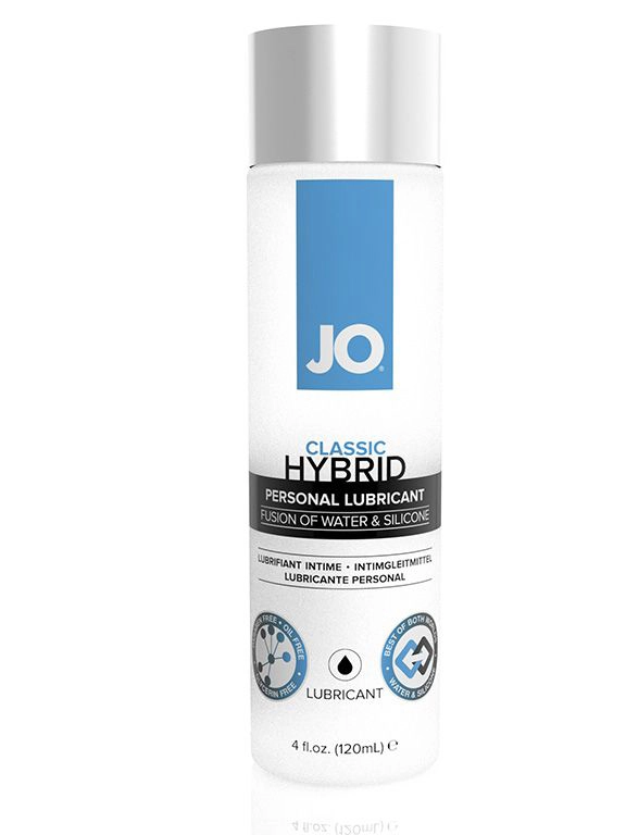 Водно-силиконовый лубрикант JO CLASSIC HYBRID