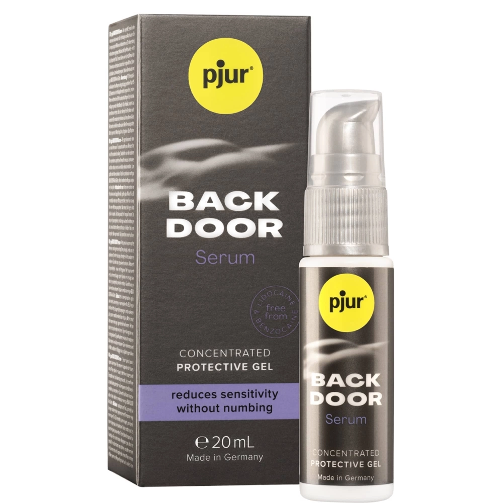 Сыворотка для анального секса pjur Back Door Serum