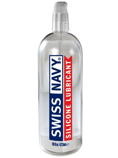 Лубрикант на силиконовой основе Swiss Navy Silicone Based Lube