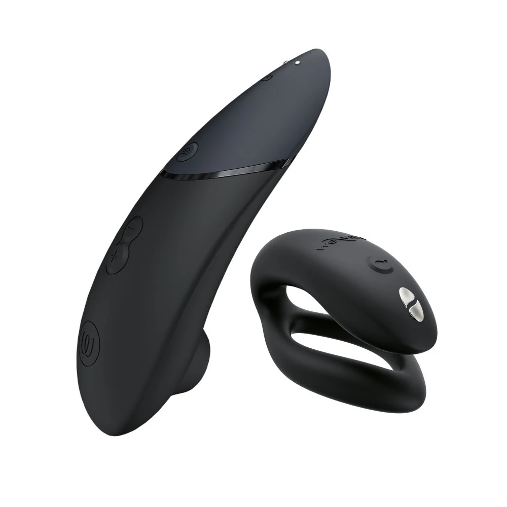 Набор для пар Womanizer Lust & Luxury