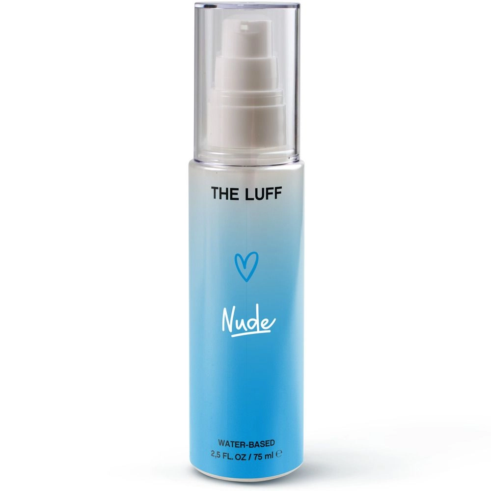 Лубрикант на водной основе THE LUFF Nude