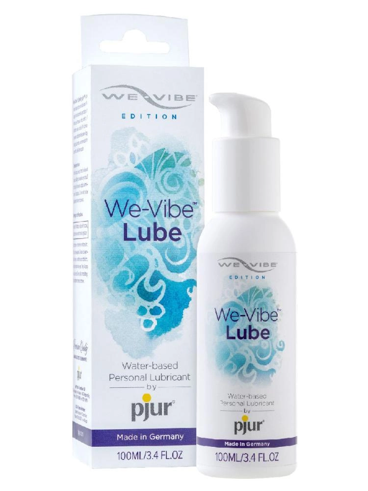 Лубрикант на водной основе pjur We-Vibe Lube