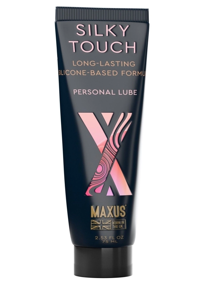 Лубрикант на силиконовой основе Maxus Silky Touch