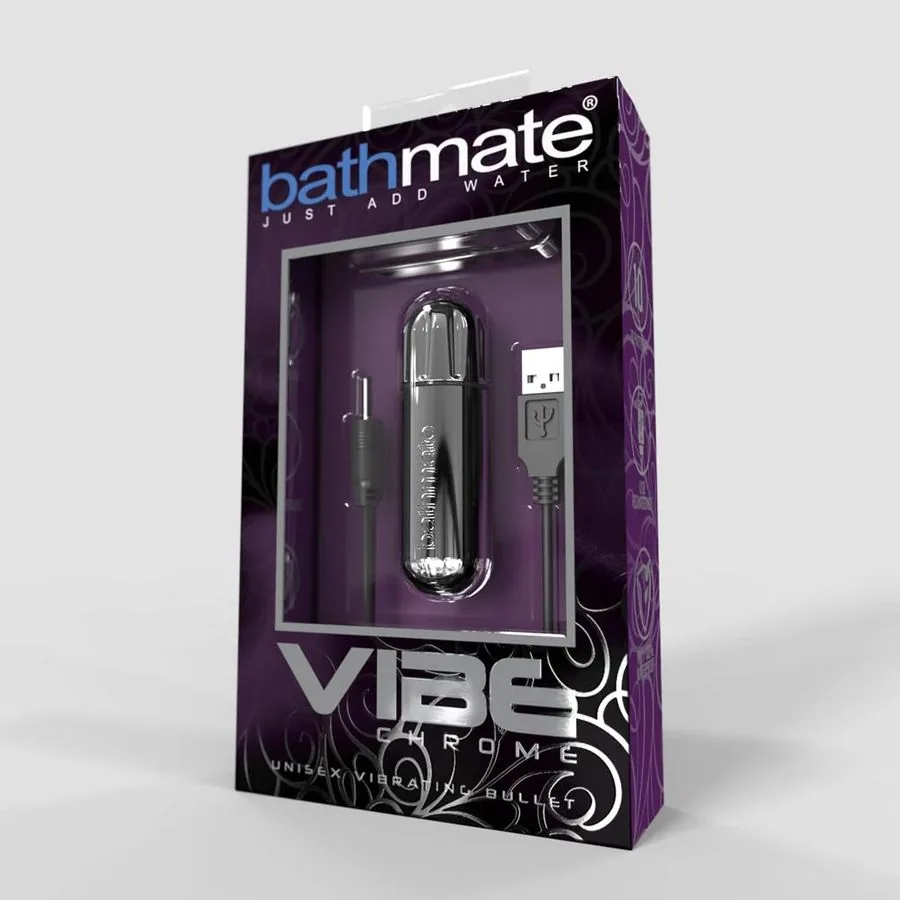 Вибропуля Bathmate Vibe Bullet