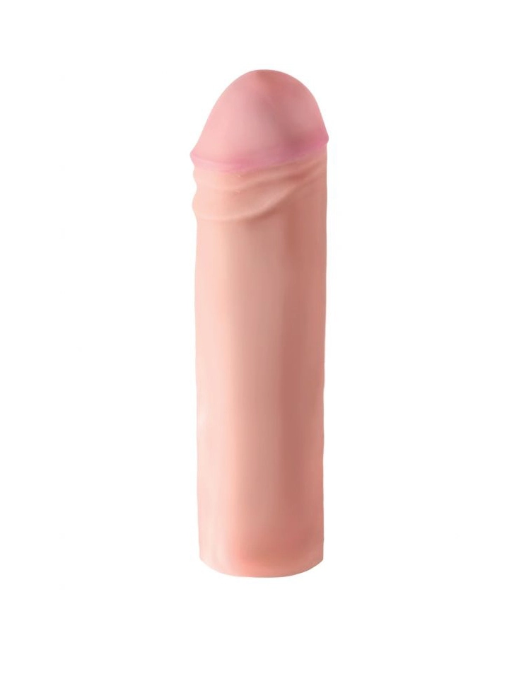 Фаллоудлинитель SUPER HERO Tempter - 16 см.