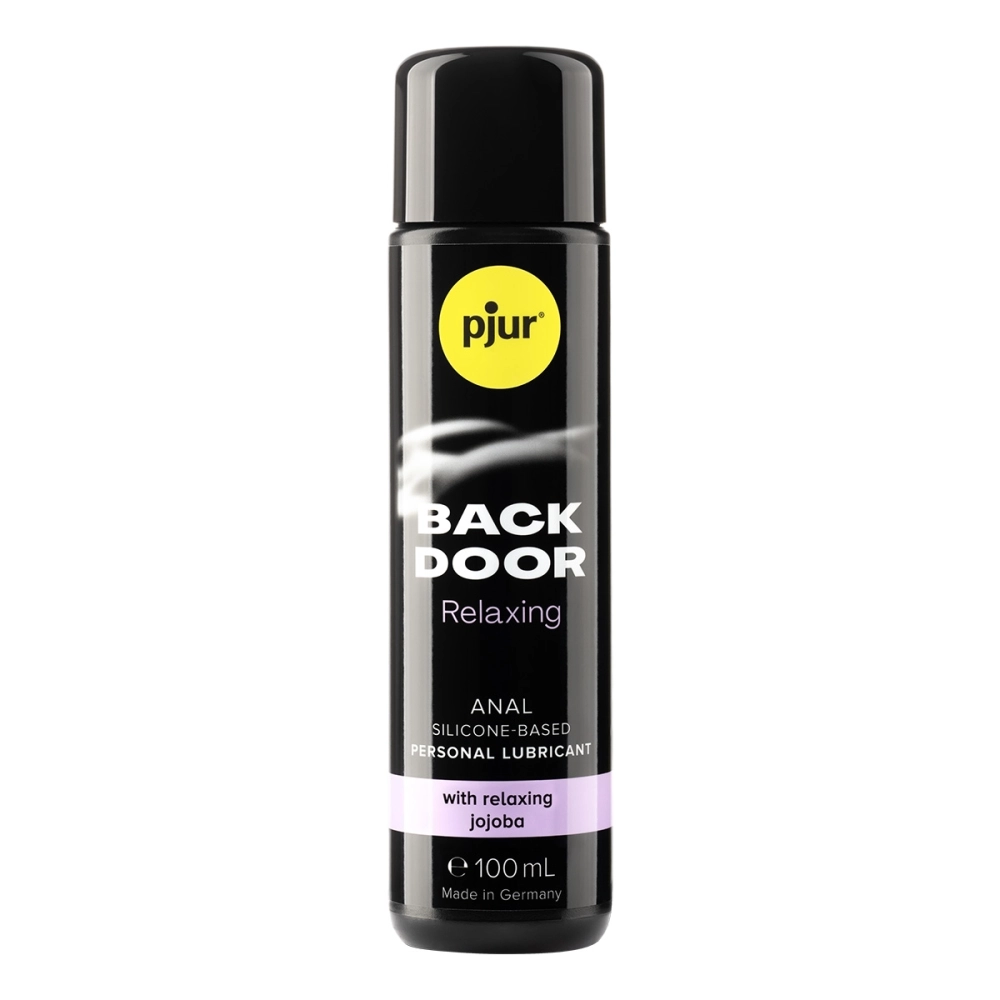 Концентрированный анальный лубрикант pjur BACK DOOR glide
