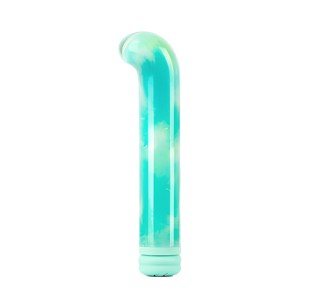Стеклянный вибратор для зоны G BeYourLover Magic Cane