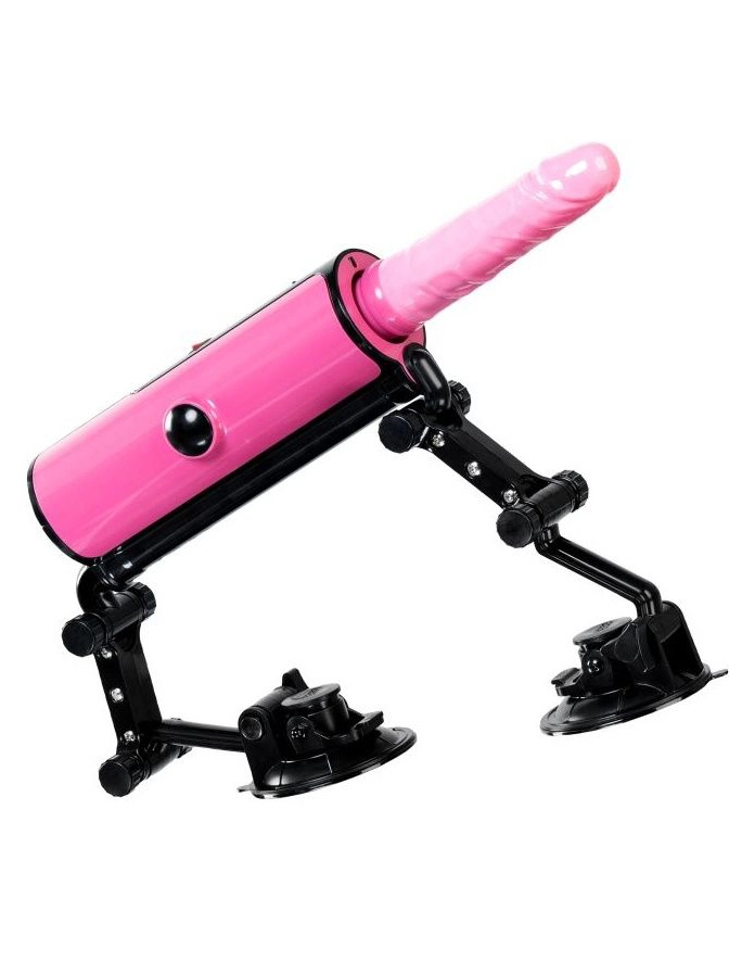 Розовая секс-машина Pink-Punk MotorLovers