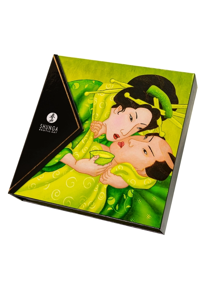 Подарочный набор косметики Shunga Geisha’s Secret